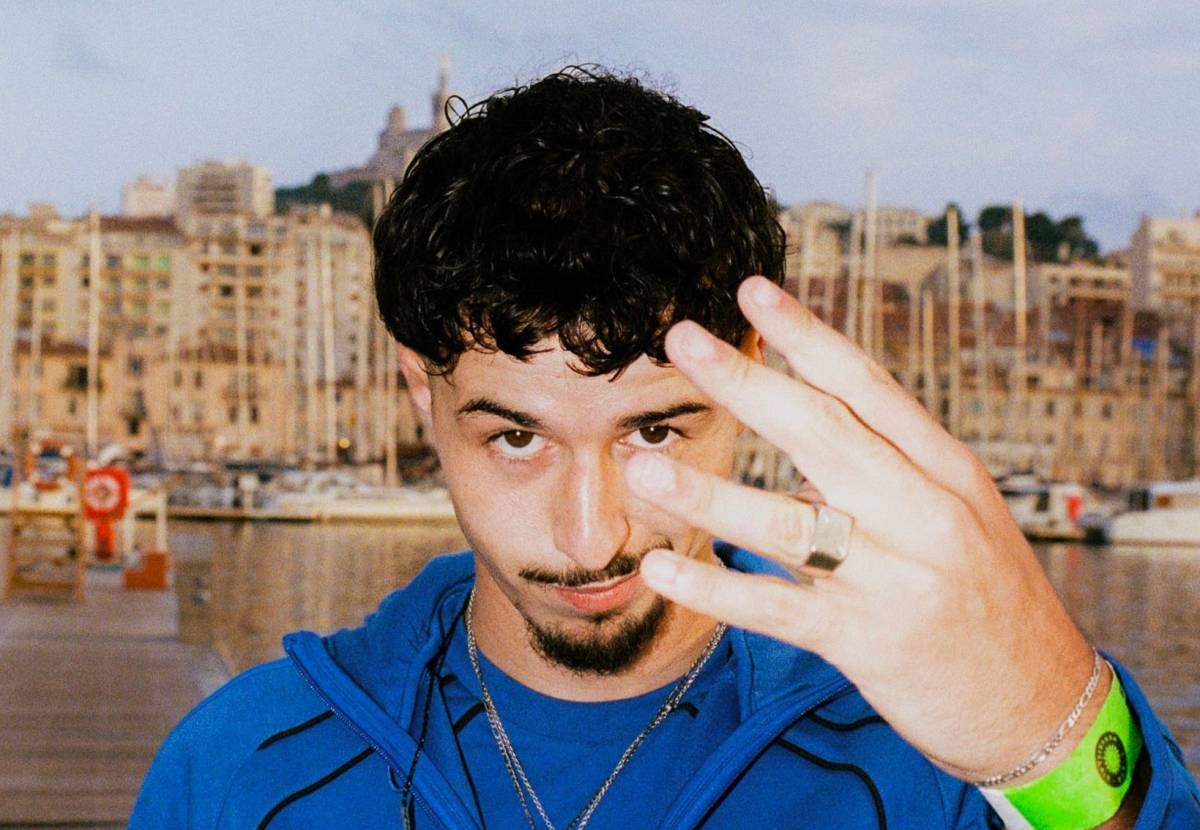 Typhee en concert à La BAM le Sam 6 fév