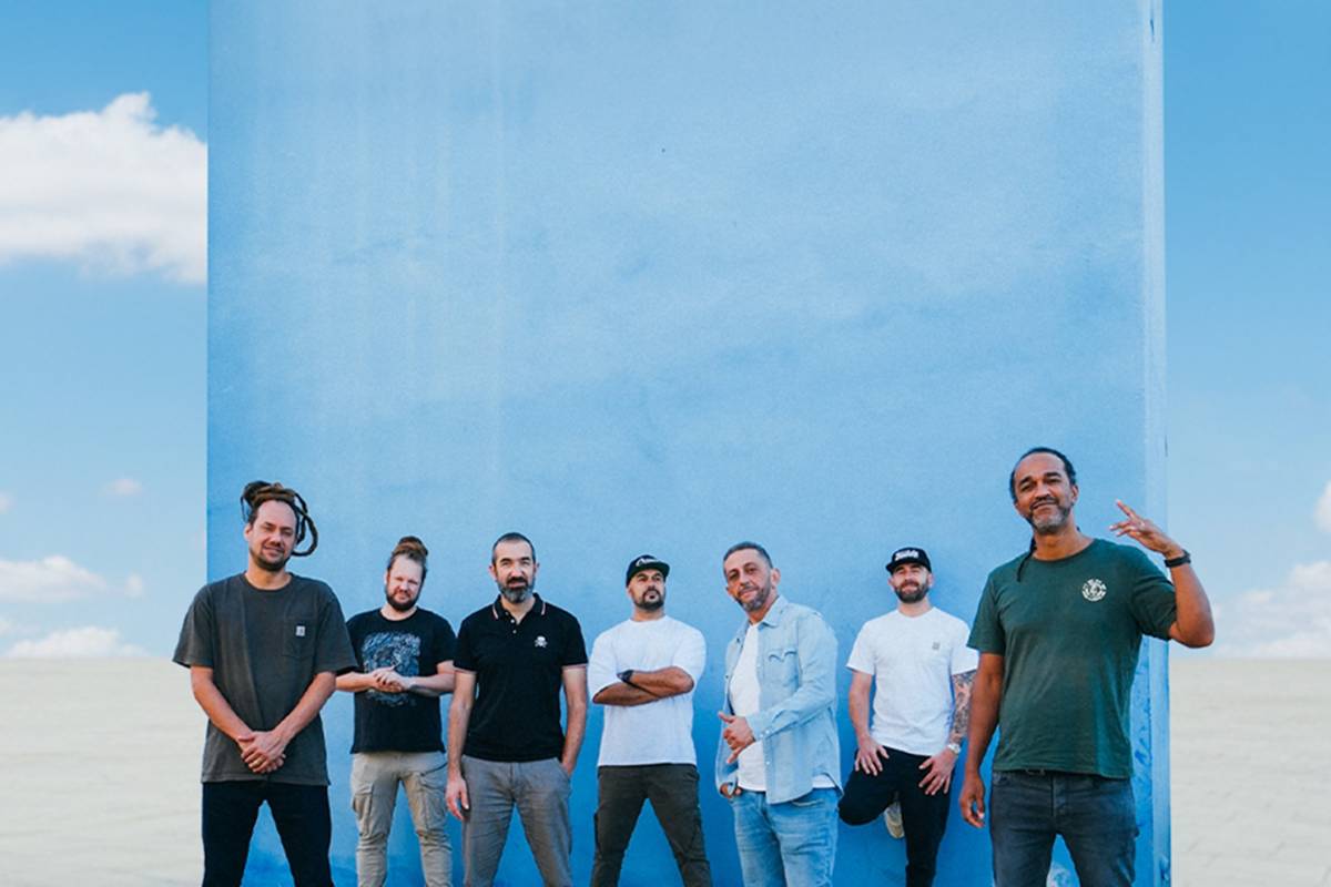 Dub Inc en concert à La BAM le Ven 19 mars