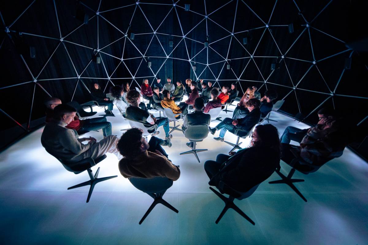 Musiques-Fictions - Séances d’écoute immersive