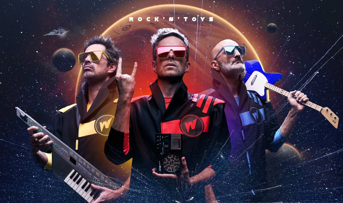 Futur 2000 en concert à La BAM le Sam 10 avr