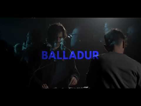 Balladur | La Saison de l'amour (live excerpt)