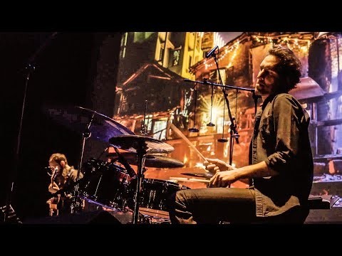 OZMA - Photo-concert "CROSSROADS" - Live Teaser
