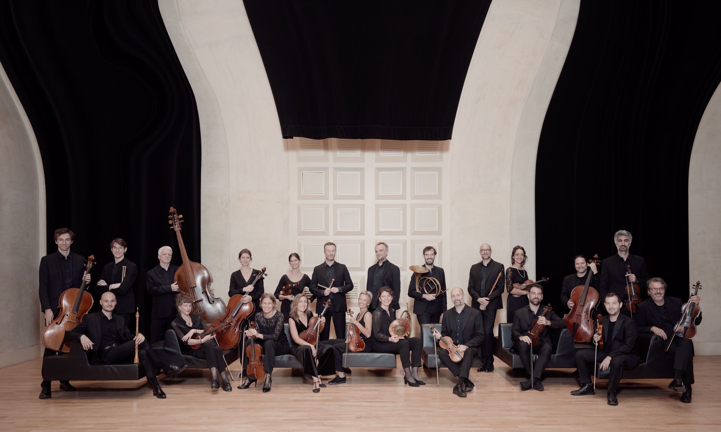 Photo de l'Ensemble de l'Encyclopédie