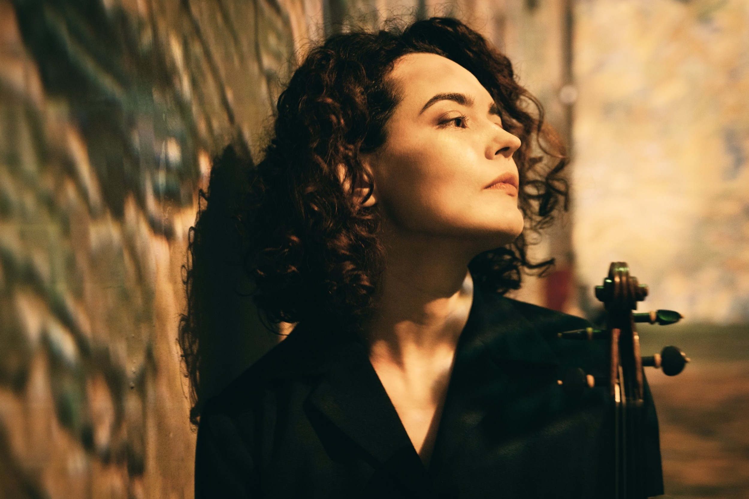 Photo d'Alena Baeva