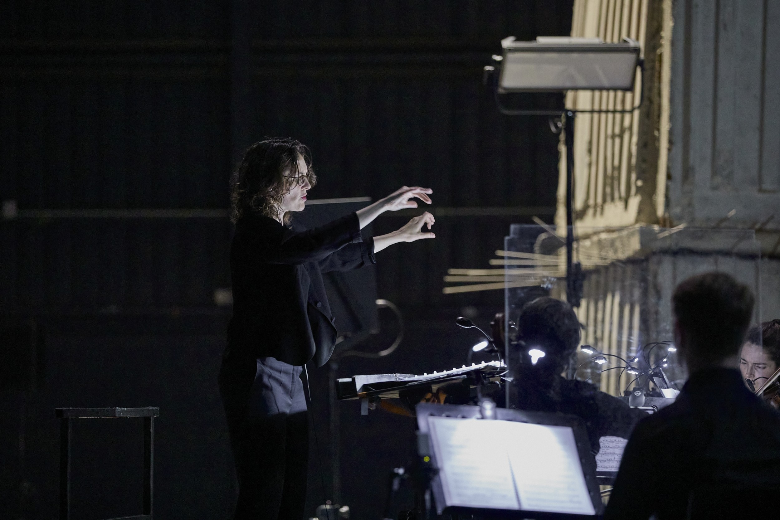 Ensemble Miroirs Étendus