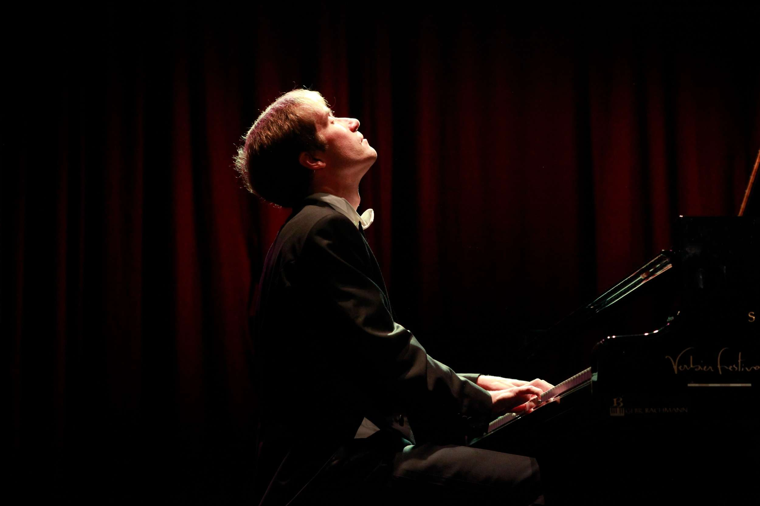 Photo de Nikolaï Lugansky