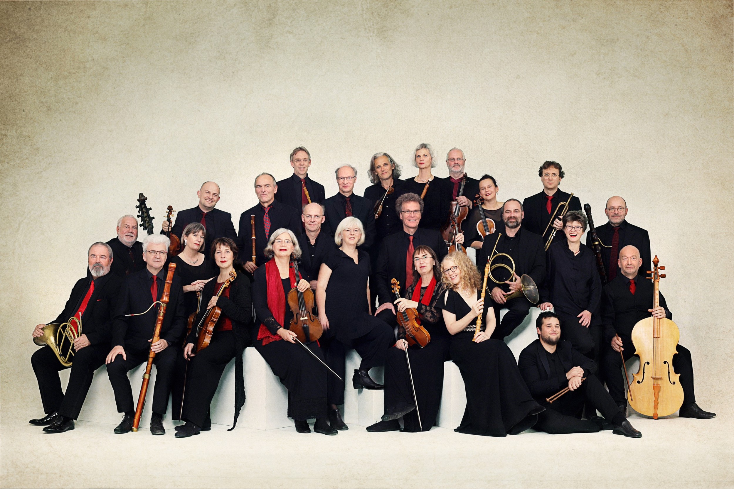 Akademie für Alte Musik Berlin, Voces Suaves