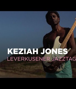 Keziah Jones - Festival de Jazz de Leverkusen 2025 - ARTE Concert
