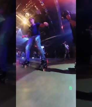 Roller disco Patine Slide