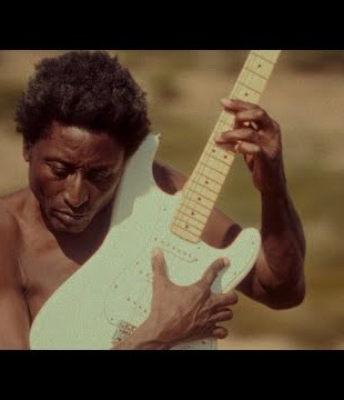 Keziah Jones - Melissa (Official Video)