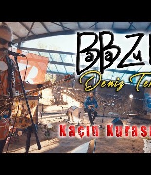 BaBa ZuLa & Deniz Tekin - Kaçın Kurası - Bridgestone Studio: Sezen Aksu Şarkıları 7. Bölüm