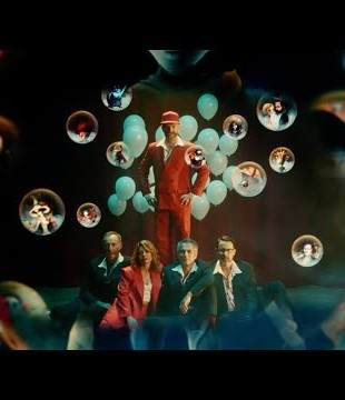 Dionysos & @MMatthieuChedid  : Song for Jedi (Clip officiel)