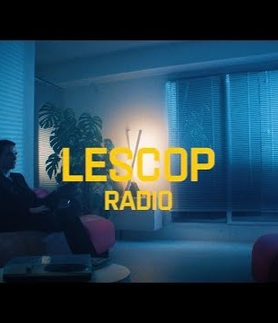 Lescop - Radio (Official Music video)