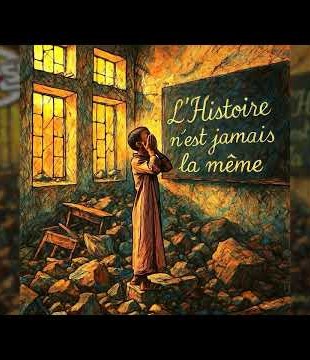ASSASSIN "L'Histoire n'est jamais la même" (Lyrics vidéo)