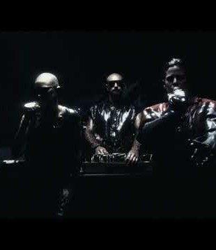 KOMPROMAT - I DID NOT FORGET YOU (feat. @christineandthequeens) (Official Video)