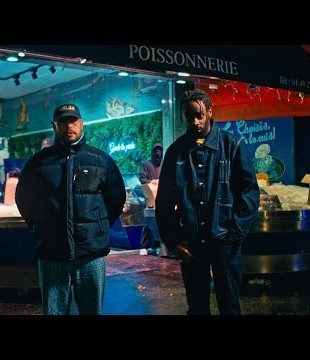 ISHA x Limsa d'Aulnay - Le Plan B (Prod. Dee Eye)