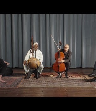 Sissoko Segal Parisien Peirani - Banja (Official video)