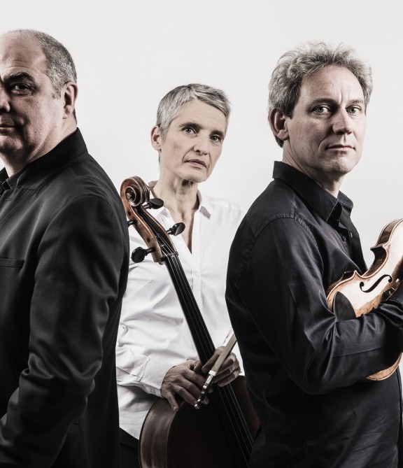 Trios de Beethoven