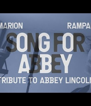 Marion Rampal-Wholly Earth-“Song for Abbey” live session