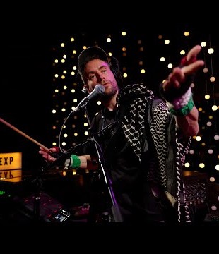 Alabaster DePlume - Full Performance (Live on KEXP)