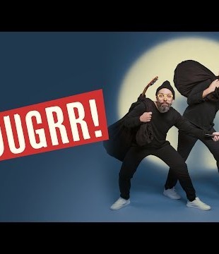 Bougrr ! Le teaser du spectacle