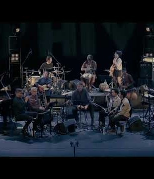 RED DESERT ORCHESTRA « EURYTHMIA » - Extrait